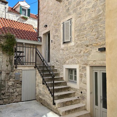 Radunica Old Town - Studio Apartment 3 스플리트 외부 사진
