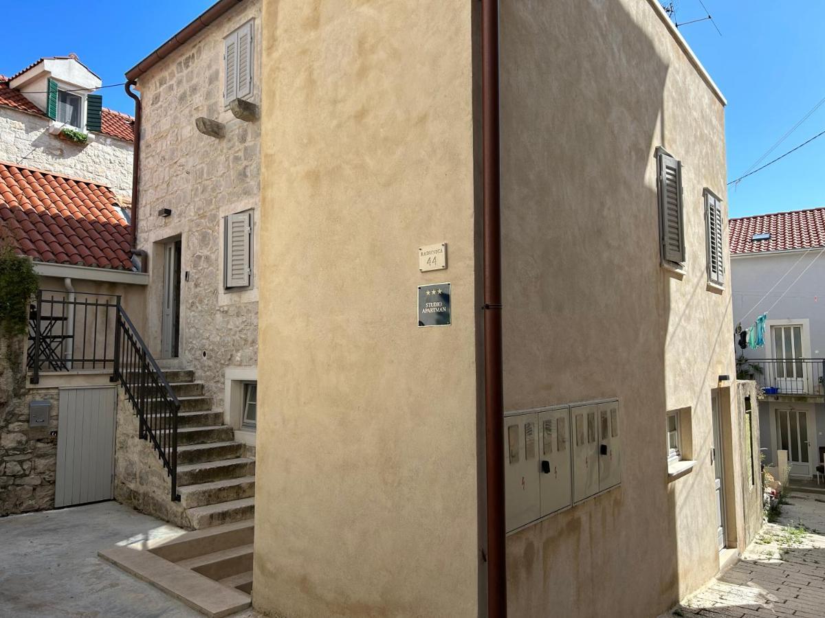 Radunica Old Town - Studio Apartment 3 스플리트 외부 사진