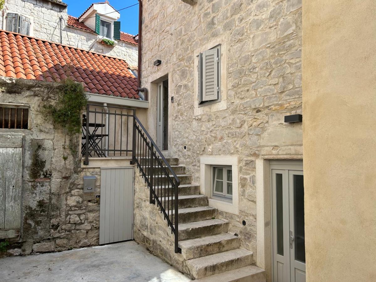Radunica Old Town - Studio Apartment 3 스플리트 외부 사진